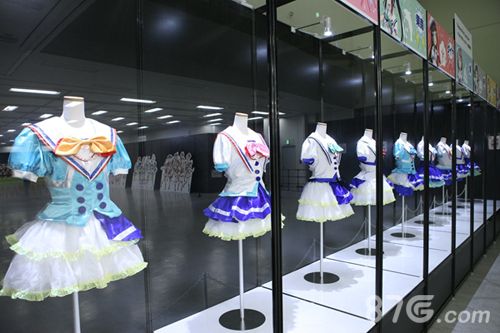 Love Live! 学园偶像祭:Aqours 1st LoveLive! ~Step ZERO to ONE~ 服装展示