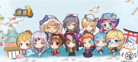 《舰姬》拥有近百位或呆萌或女神的卡牌角色,总有一款你会喜欢