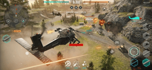 mwt tank battles宣传图