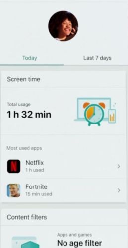 微软家庭安全app图片3