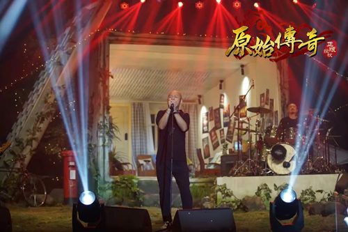 《原始传奇》正式官宣全新代言人,江疏影送出周年限定福利! 《原始传奇》正式官宣全新代言人,江疏影送出周年限定福利!