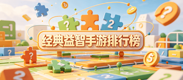 经典益智手游排行榜前十名
