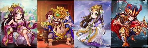 新手武将推荐配图4