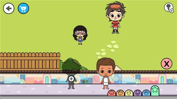 如何创建角色配图6