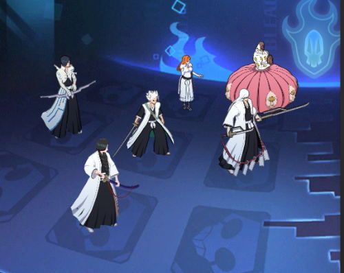 BLEACH 境·界-灵压对决2