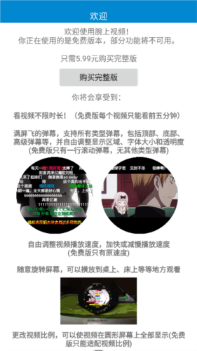 腕上视频app2