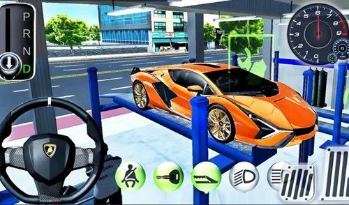 3D驾驶课2中文版下载_3D驾驶课2最新版下载 v6.91安卓版