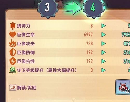 巨像骑士团家园保卫战怎么打1