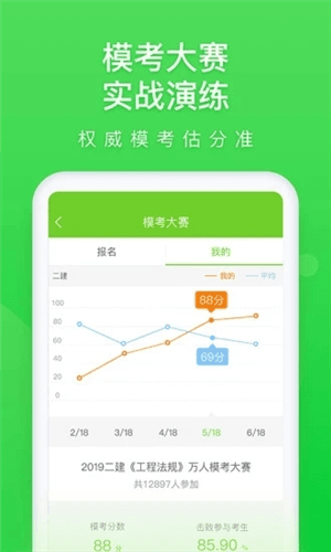 成考万题库手机版4