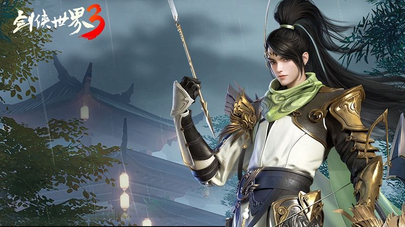 群侠聚江湖!西山居《剑侠世界3》六大门派CG首曝 群侠聚江湖!西山居《剑侠世界3》六大门派CG首曝