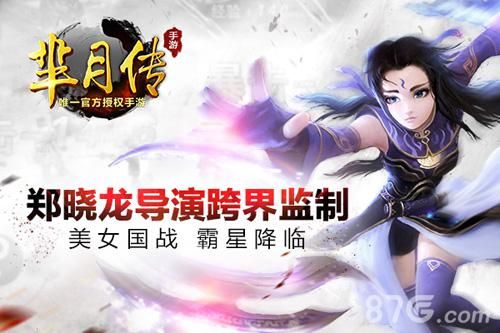 芈月传手游宣传图