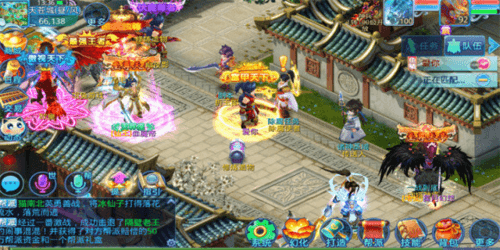 仙语奇缘技能养成攻略4