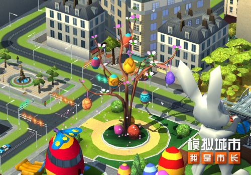 《模拟城市:我是市长》卡通乐园建筑抢先看 《模拟城市:我是市长》卡通乐园建筑抢先看