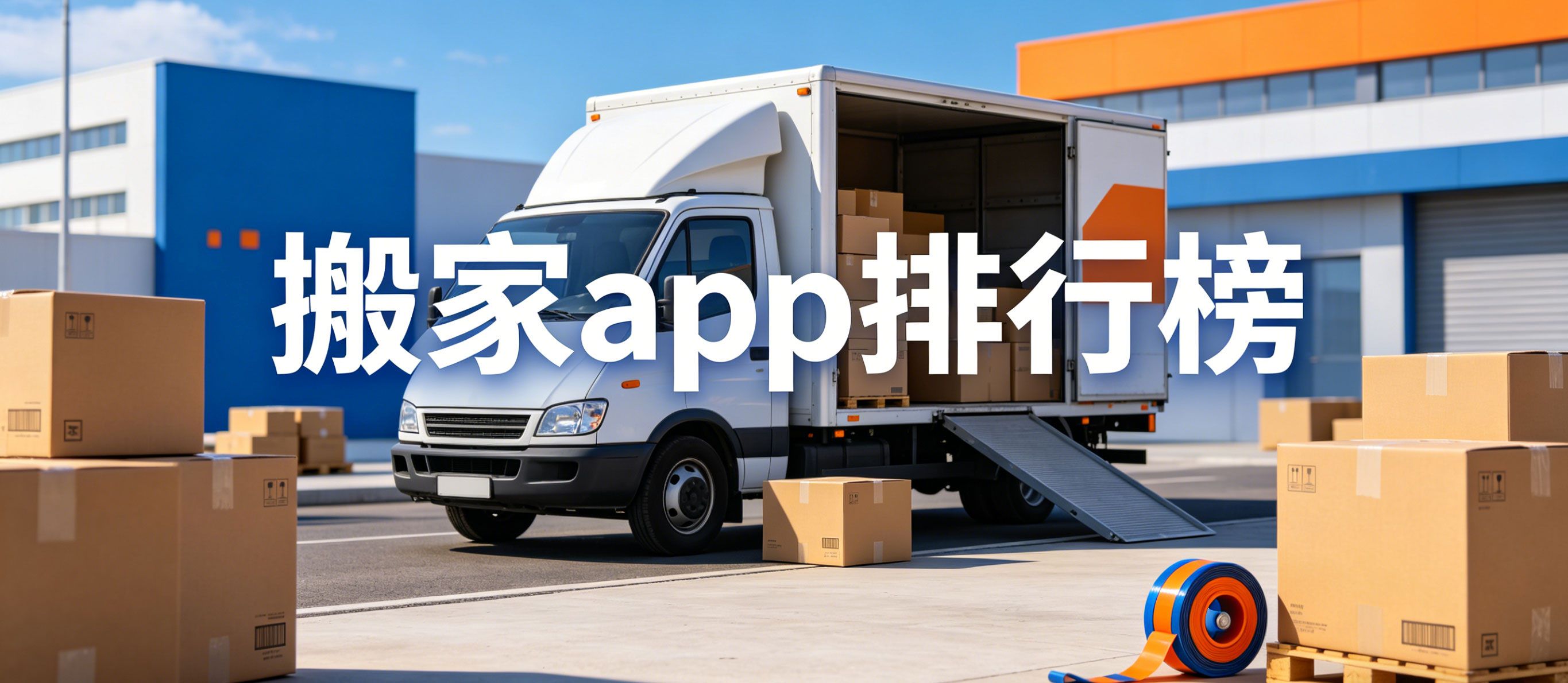 搬家app排行榜前十名