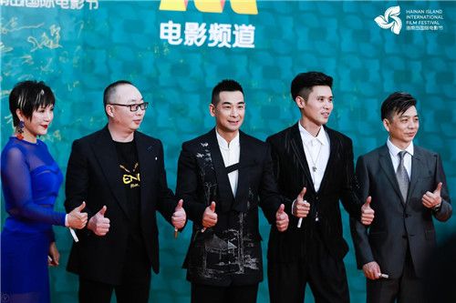 2020电影电竞周·海南当电影碰撞电竞,精英对战 “反击” 完美落幕 2020电影电竞周·海南当电影碰撞电竞,精英对战 “反击” 完美落幕