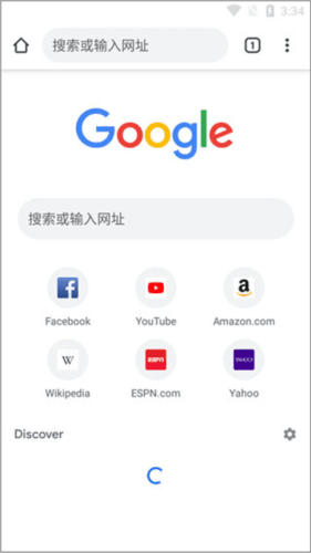 google浏览器10