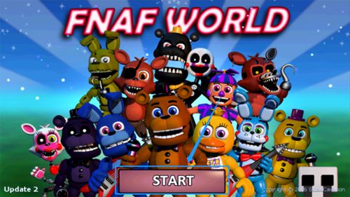 fnafAR特快专递新手怎么玩