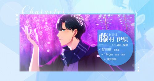 梦色卡司3