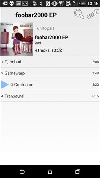 foobar2000手机汉化版宣传图