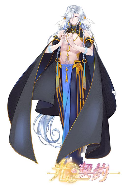 【傲慢的黑暗之神】比安卡