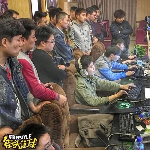 街头篮球