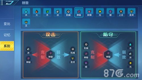奥拉星手游小太极属性