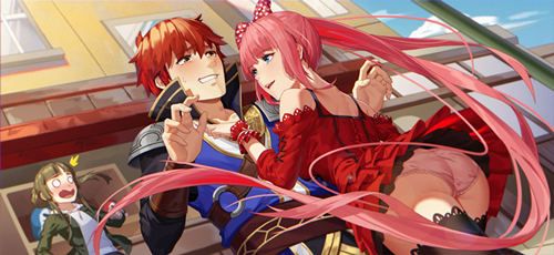 八面玲珑《姬魔恋战纪》战姬蝶千升心啦! 八面玲珑《姬魔恋战纪》战姬蝶千升心啦!