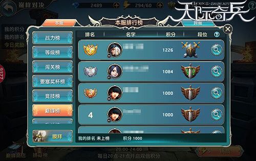 天际奇兵4