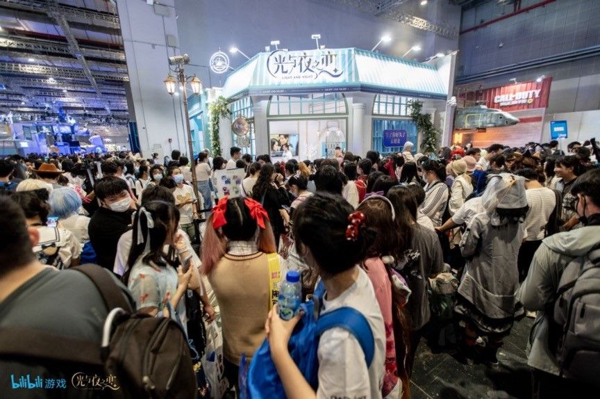 给玩家们的“造梦”之旅 bilibili游戏主题馆今日正式开幕 给玩家们的“造梦”之旅 bilibili游戏主题馆今日正式开幕
