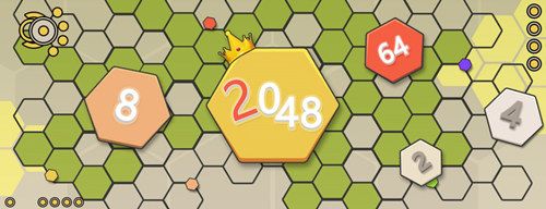 2048新六角消除