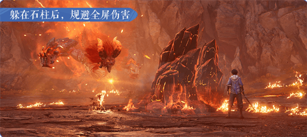 猩红神兽玩法及攻略配图3