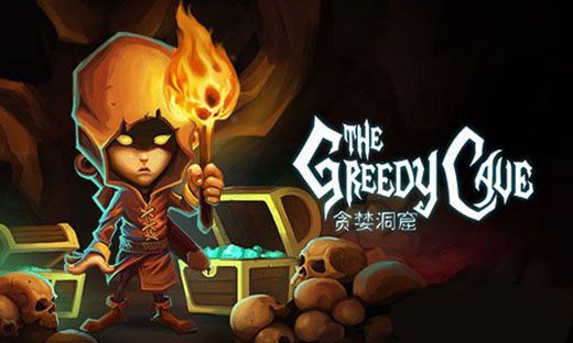 贪婪洞窟最新版本游戏截图1