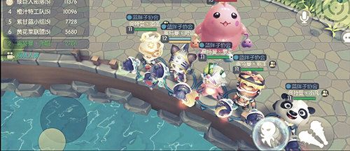 怪兽大作战宣传图
