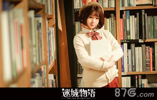 助阵迷城物语悟空TV“颜王团”成员1