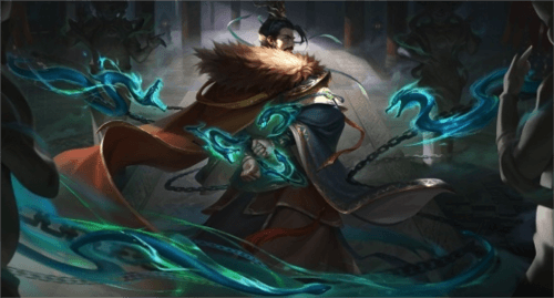 三国杀OL4