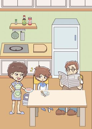 学习使我妈快乐第60关攻略