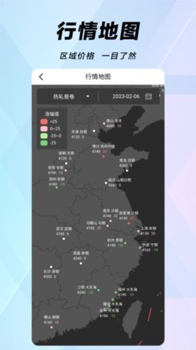 买卖钢铁网app宣传图