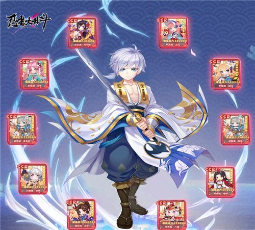 忍者大乱斗3