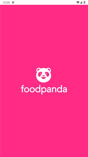 foodpanda宣传图