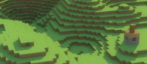 3d沙盒游戏