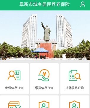 阜新市城乡居民养老保险app官方版图片5