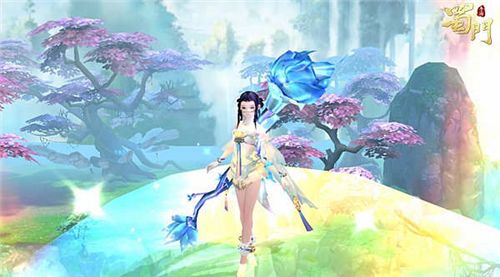 蜀门手游3