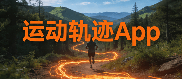 运动轨迹app哪个好用