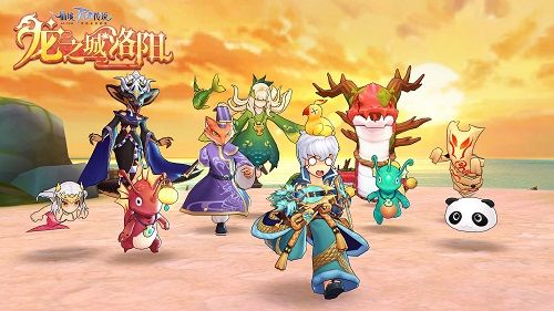 仙境传说RO手游EP7.0「龙之城洛阳」正式上线,守护起源,蜕变新生! 仙境传说RO手游EP7.0「龙之城洛阳」正式上线,守护起源,蜕变新生!
