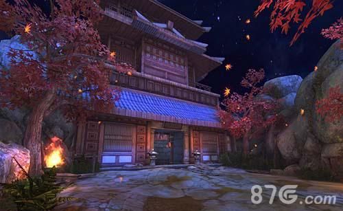 独行道高清场景人设曝光7