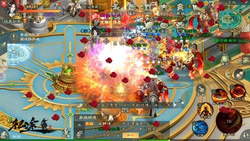 《绿色征途》手游全新资料片!6V6跨服战或将下周更新 《绿色征途》手游全新资料片!6V6跨服战或将下周更新