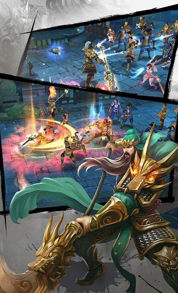 战神吕布技能介绍配图1