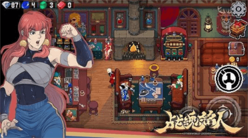 Otherworld Legends国际服图片2