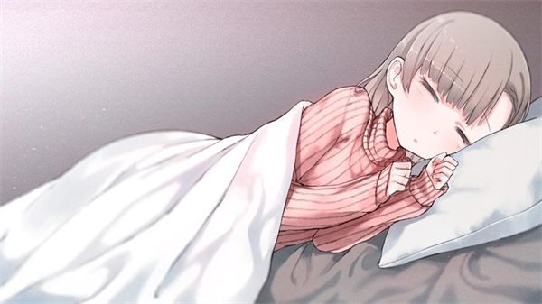 未来女友向我传达了问候汉化版宣传图