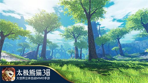 太极熊猫3:猎龙宣传图4